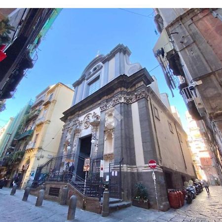 Bed and Breakfast Dana House Napoli Esterno foto