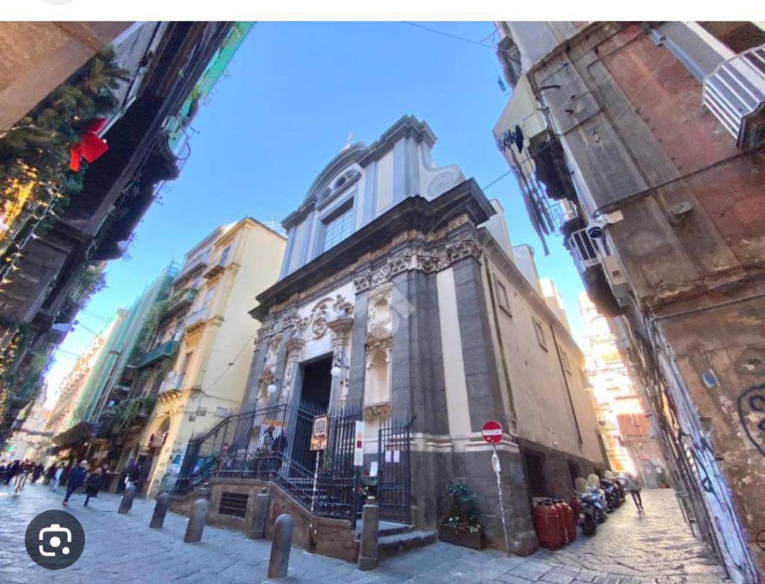 Bed and Breakfast Dana House Napoli Esterno foto