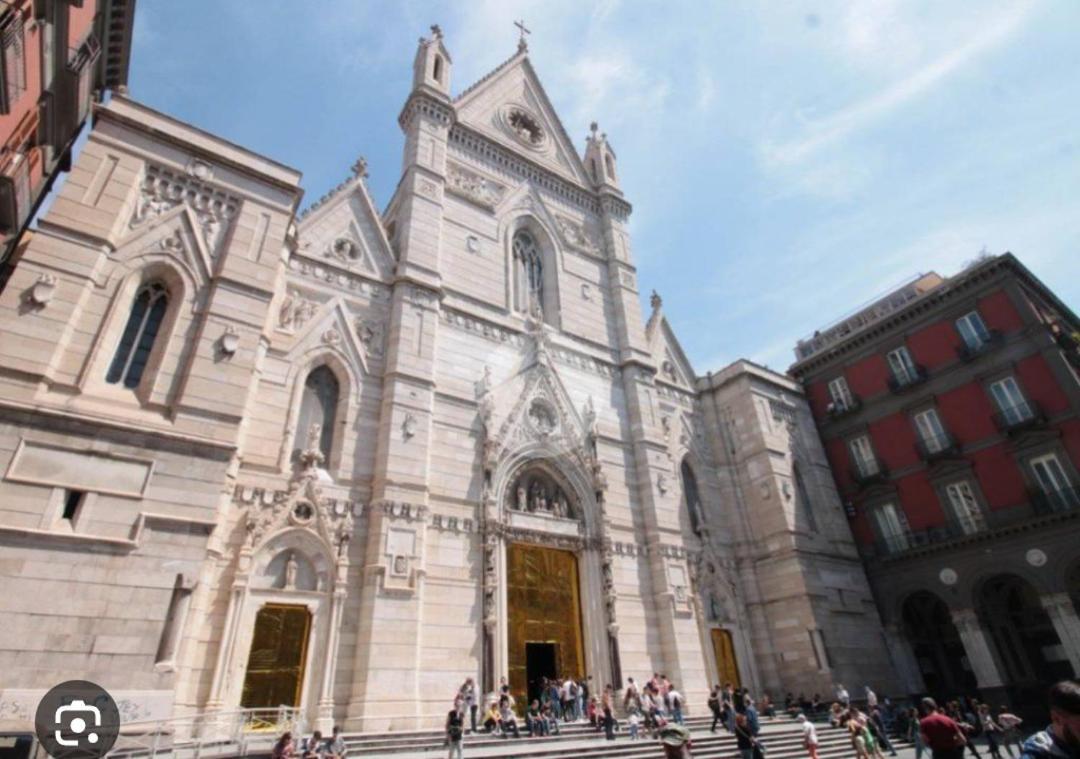 Bed and Breakfast Dana House Napoli Esterno foto