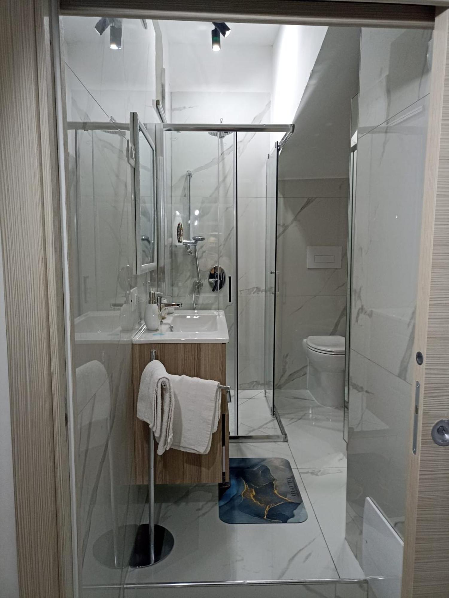 Bed and Breakfast Dana House Napoli Esterno foto