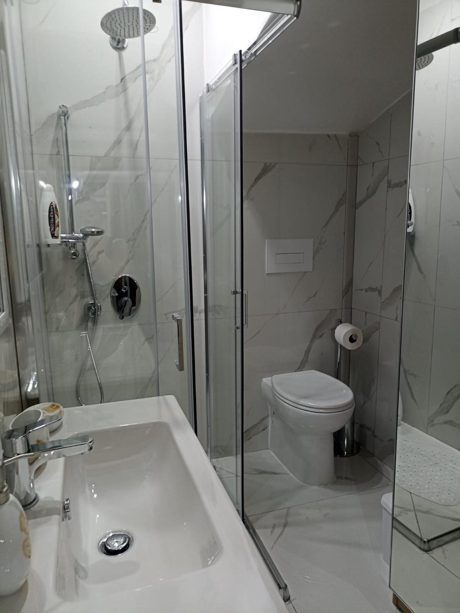 Bed and Breakfast Dana House Napoli Esterno foto