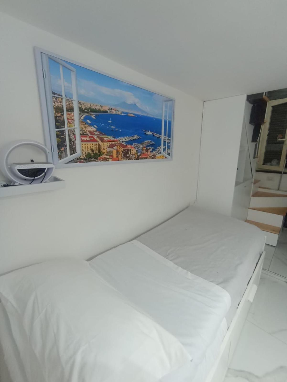 Bed and Breakfast Dana House Napoli Esterno foto