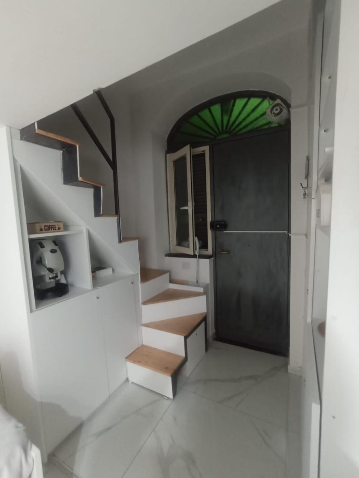 Bed and Breakfast Dana House Napoli Esterno foto
